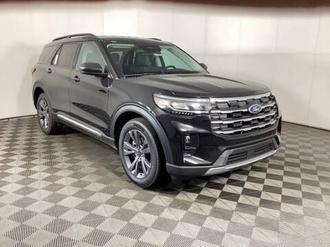 2025 Ford Explorer for sale at Everyone's Financed At Borgman in Grandville MI