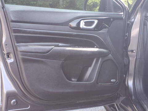 2022 Jeep Compass Altitude