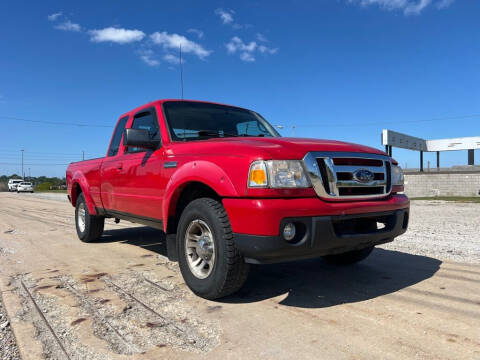 2008 Ford Ranger for sale at Dams Auto LLC in Cleveland OH