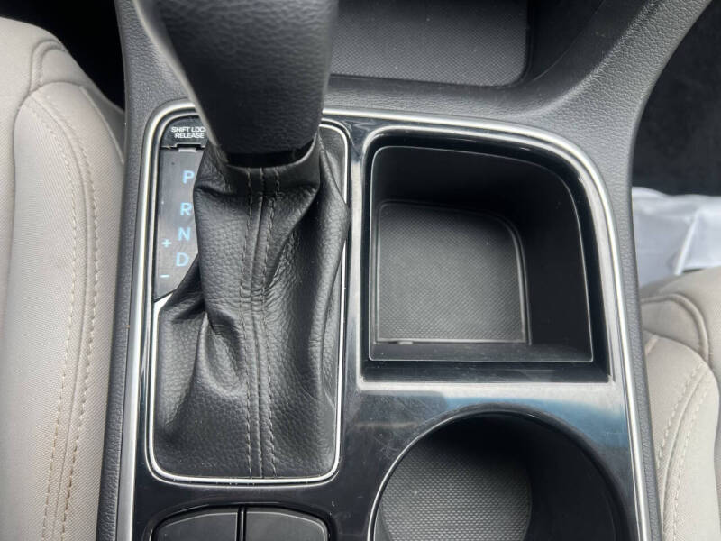 2019 Hyundai Sonata SE