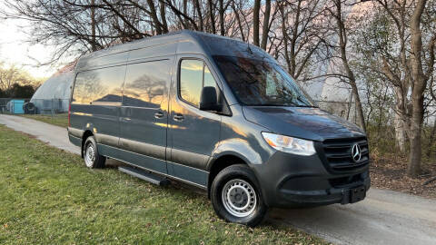 2019 Mercedes-Benz Sprinter for sale at Raptor Motors in Chicago IL