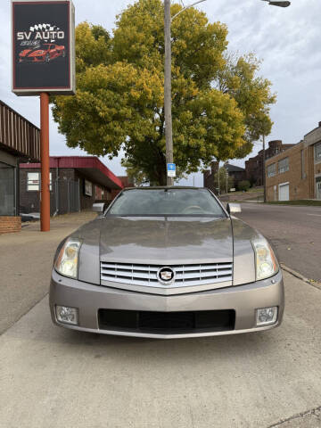 2004 Cadillac XLR