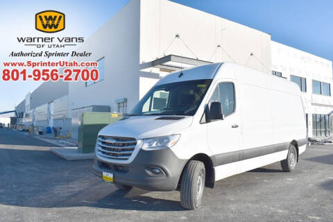 2020 Freightliner Sprinter Cargo