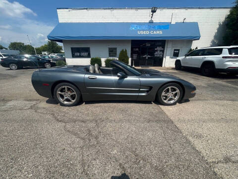 2003 Chevrolet Corvette