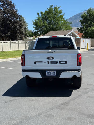 2024 Ford F-150 Lariat