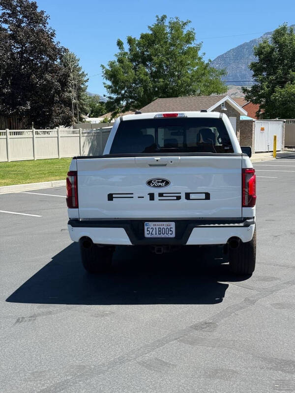 2024 Ford F-150 Lariat