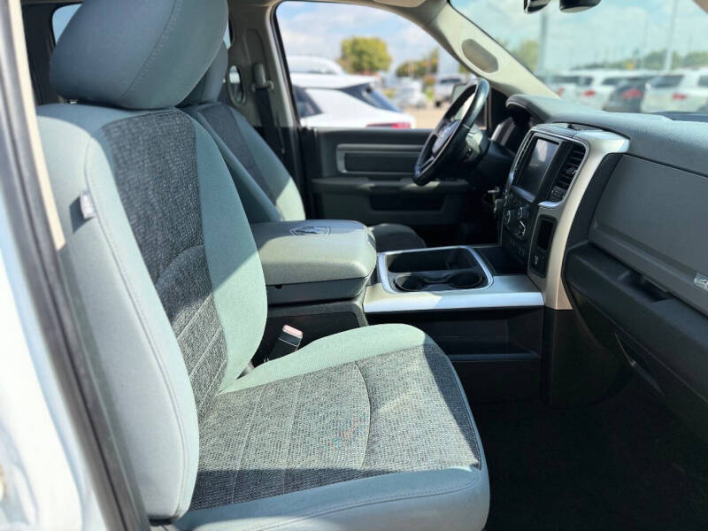 2017 RAM 1500 Lone Star