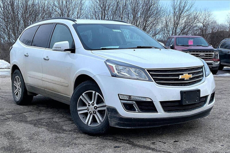 2017 Chevrolet Traverse 1LT's photo