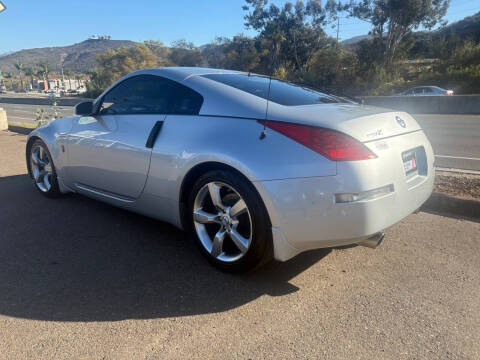 2006 Nissan 350Z