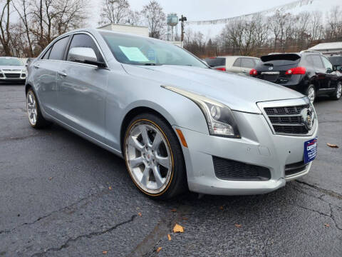 2013 Cadillac ATS for sale at Certified Auto Exchange in Keyport NJ