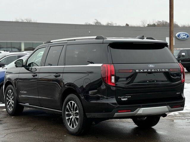 2025 Ford Expedition MAX Platinum