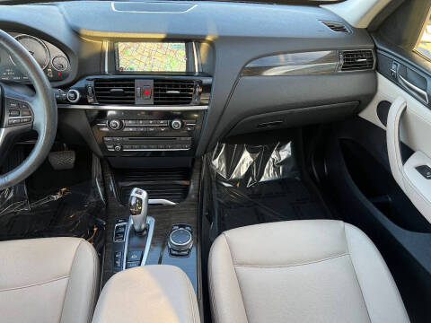 2015 BMW X3 xDrive28i