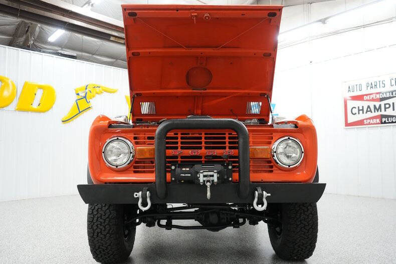 1977 Ford Bronco
