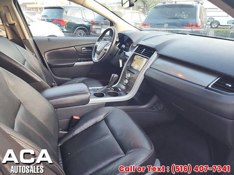 2014 Ford Edge SEL