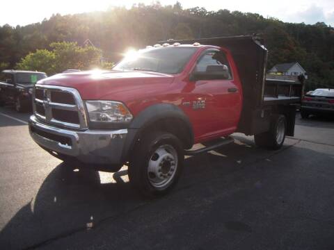 2015 RAM Ram Chassis 5500 for sale at 1-2-3 AUTO SALES, LLC in Branchville NJ