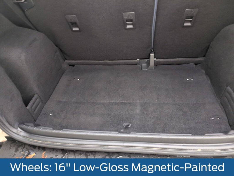 2020 Ford EcoSport S