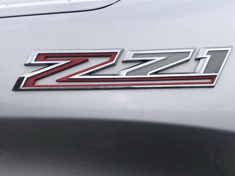 2020 Chevrolet Silverado 1500
