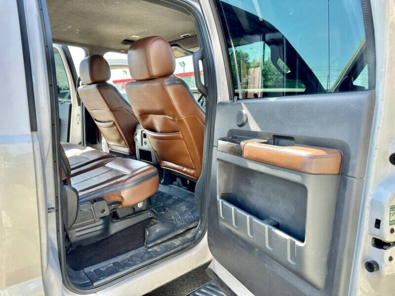 2016 Ford F-250 Super Duty  - $23,995