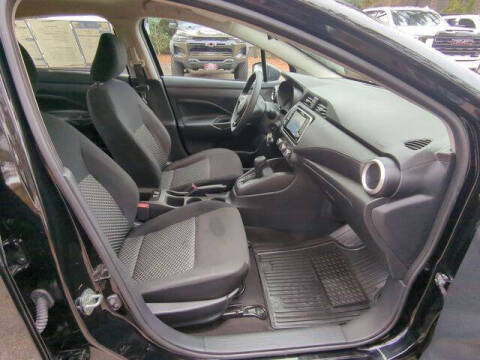 2024 Nissan Versa S