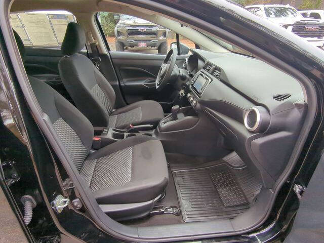 2024 Nissan Versa S