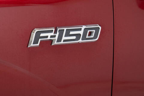 2013 Ford F-150 Limited