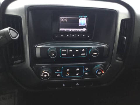 2015 Chevrolet Silverado 1500