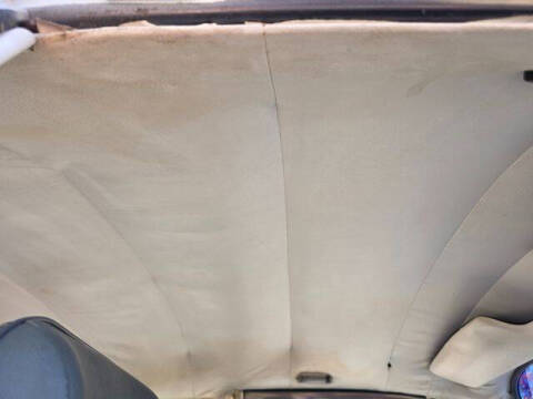 1986 Volkswagen Beetle