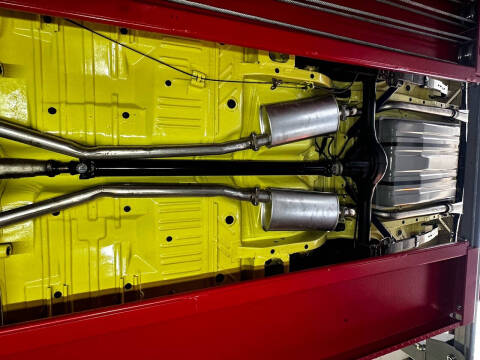 1969 Plymouth Roadrunner