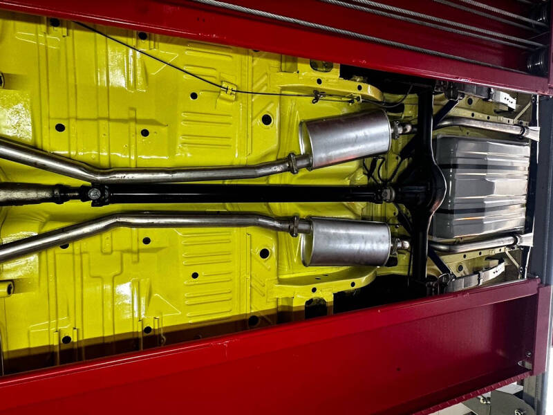 1969 Plymouth Roadrunner