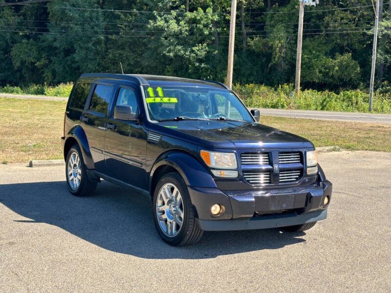 2011 Dodge Nitro For Sale In Columbus, OH