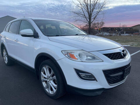 2011 Mazda CX-9 Grand Touring