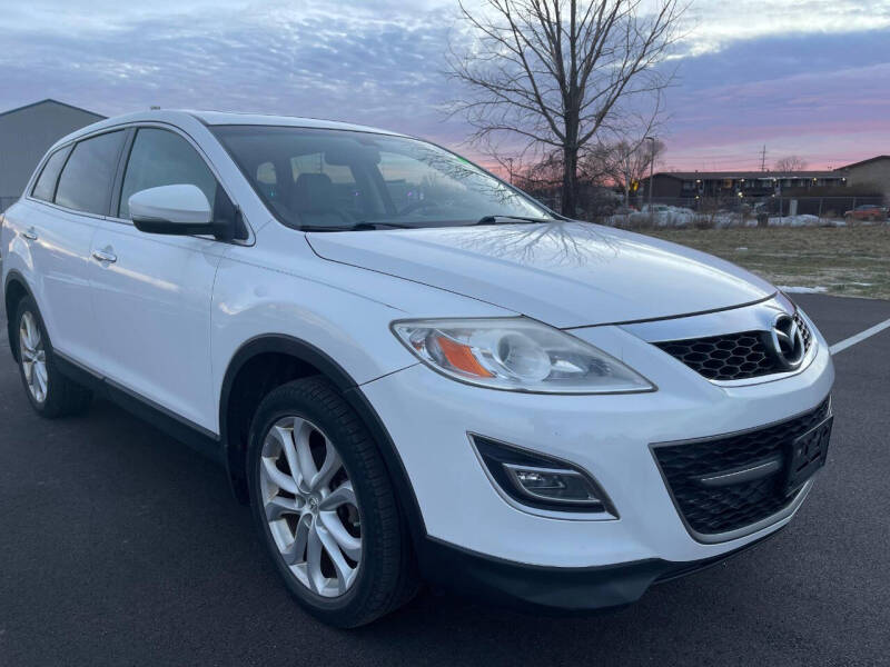2011 Mazda CX-9 Grand Touring