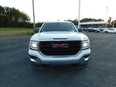 2017 GMC Sierra 1500