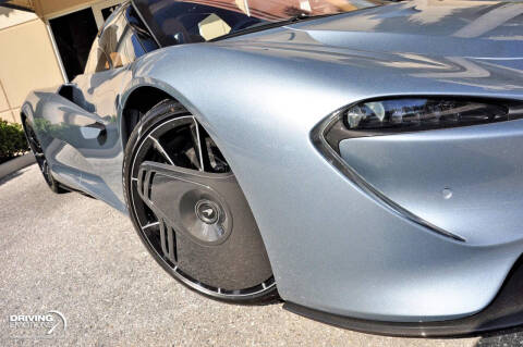 2020 McLaren Speedtail