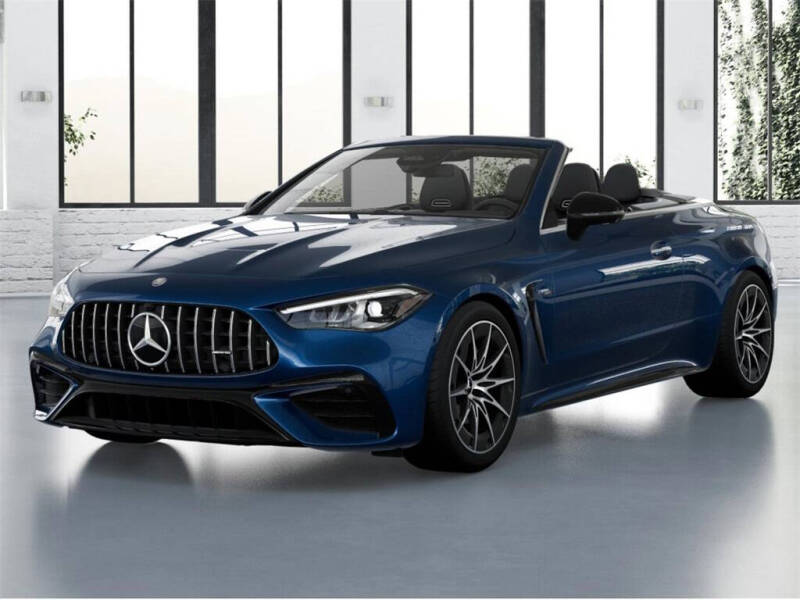 2025 Mercedes-Benz CLE