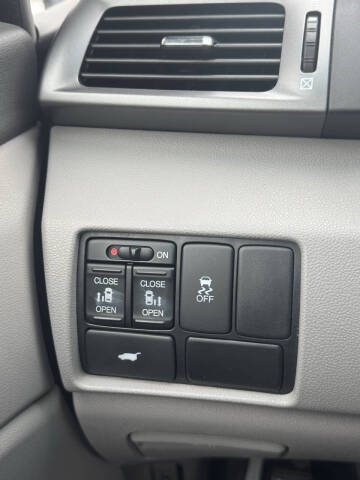 2011 Honda Odyssey EX-L