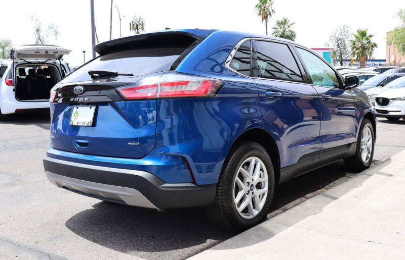 2021 Ford Edge SEL