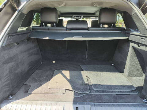 2015 Land Rover Range Rover Sport SE