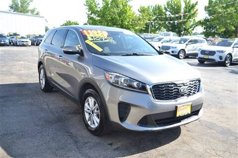 2019 Kia Sorento L