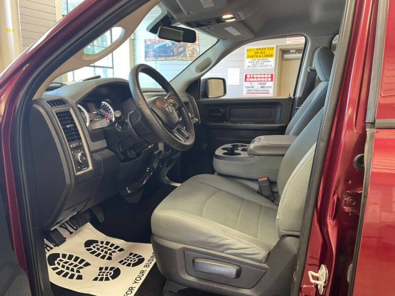 2017 RAM 1500 Express