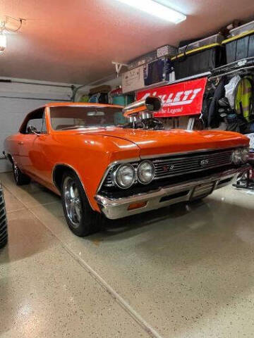 1966 Chevrolet Malibu