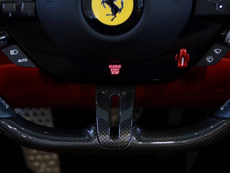 2024 Ferrari Roma Spider