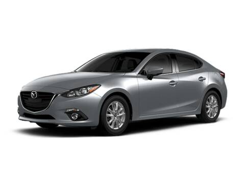 2016 Mazda MAZDA3 for sale at PHIL SMITH AUTOMOTIVE GROUP - Phil Smith Kia in Lighthouse Point FL