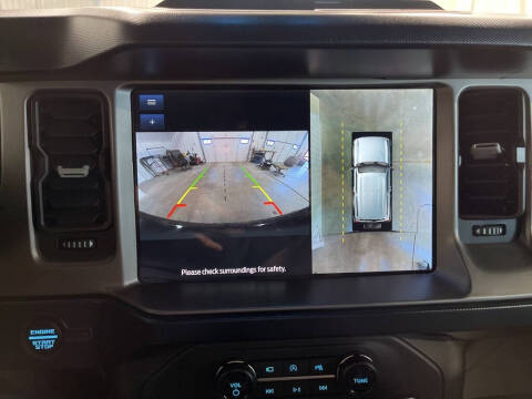 2021 Ford Bronco Outer Banks