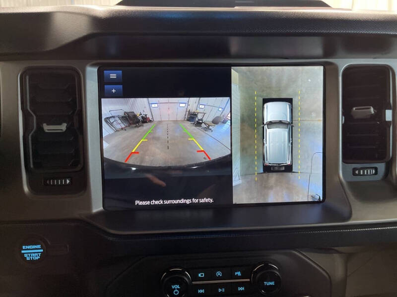 2021 Ford Bronco Outer Banks