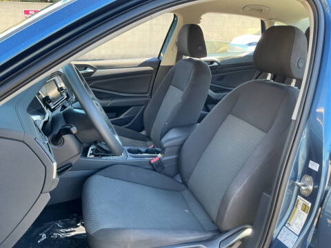 2021 Volkswagen Jetta