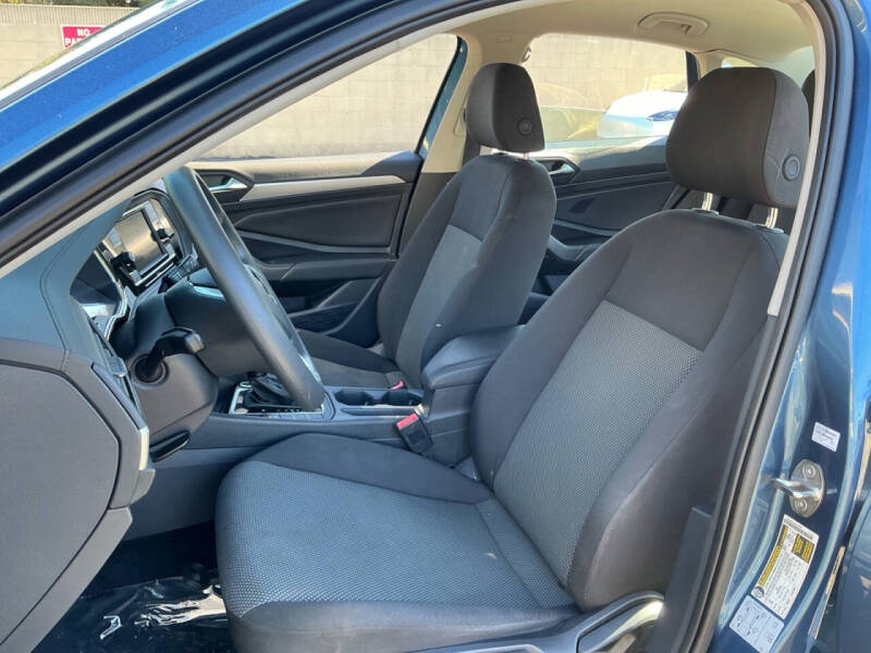 2021 Volkswagen Jetta