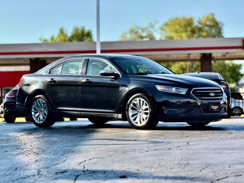 2014 Ford Taurus Limited