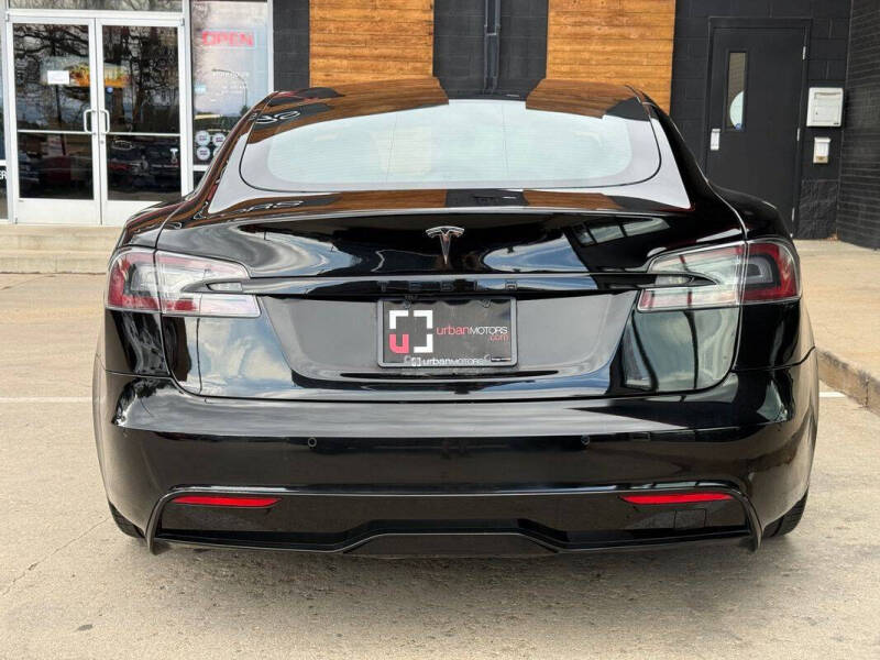 2021 Tesla Model S Long Range