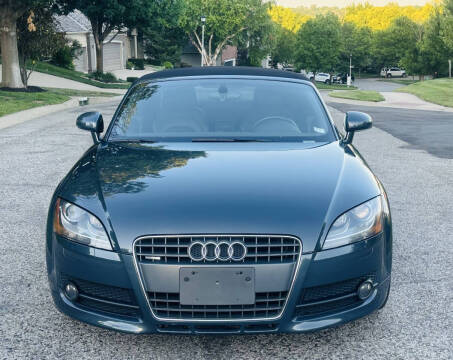 2009 Audi TT 2.0T quattro Premium Plus